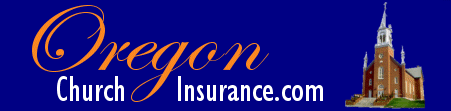 Oregon church insurance from Salem Insurance AGency, Inc