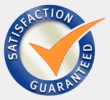 Your Satisfaction is guaranteed!